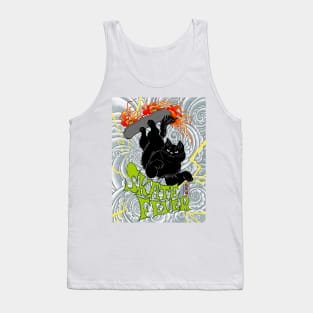 Skate Fever Tank Top